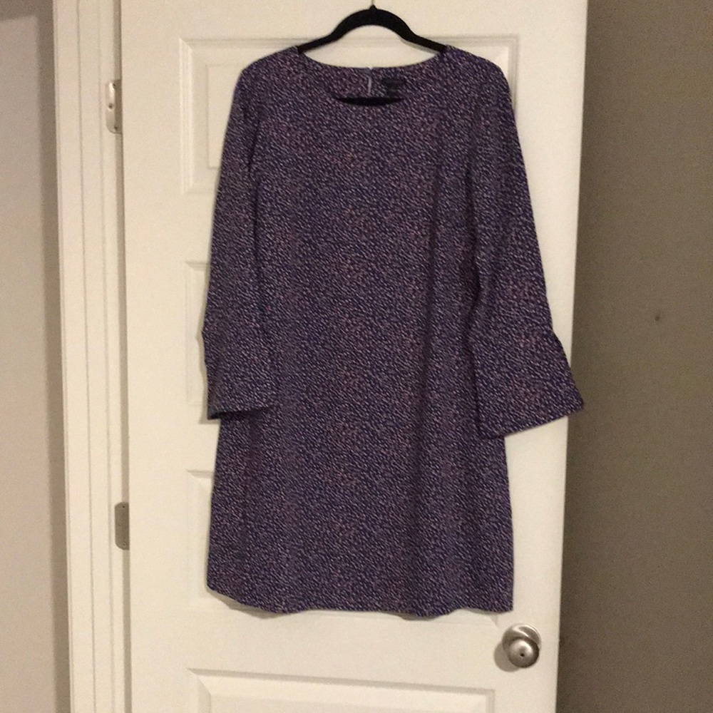 Ann Taylor Size 8 Sheath Dress